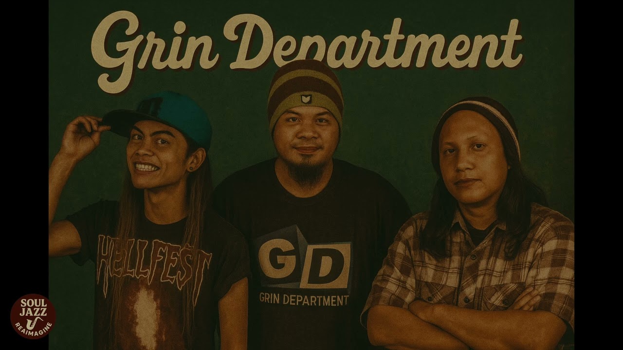 Buy One Take Two - Grin Department (Soul Jazz Instrumental)