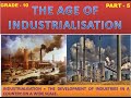 The Age of Industrialization(Part-5)