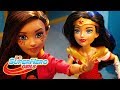 Battle Against The Bully! | What Would DC Super Hero Girls Do?