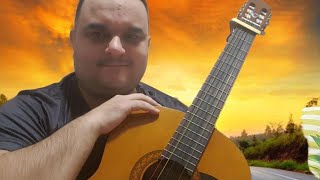 El Cóndor Pasa-Fingerstyle-Guitar-Clasic