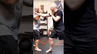 Brutal Forearm Conditioning Drill for Combat Ready Blocks ⚡ #MartialArts #Silat