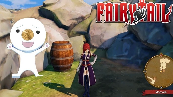 FAIRY TAIL - DLC Characters 