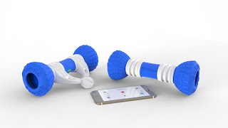 GoBone: The world's first smart bone