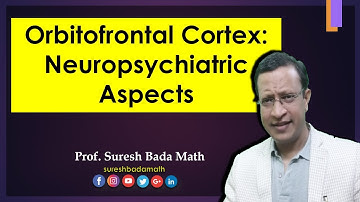 Neuropsychiatric Aspects of Orbitofrontal Cortex