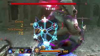 Guilty Gear 2: Overture - Campaign Hard S Rank (Mission #13)