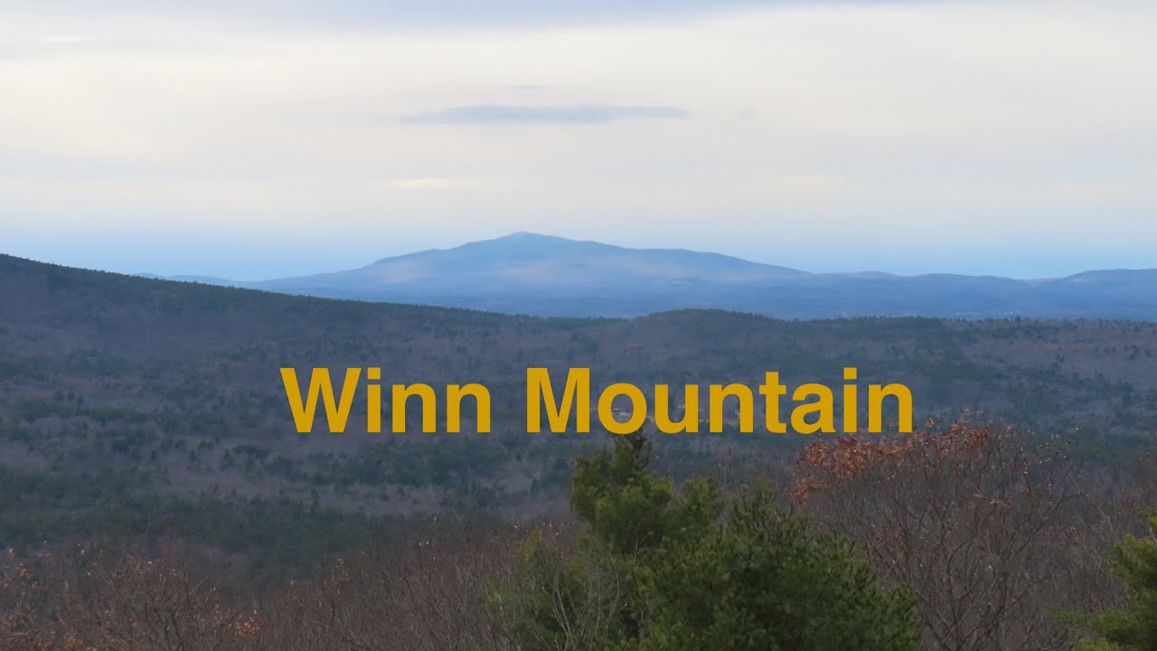 Winn Mountain: Lyndeborough NH