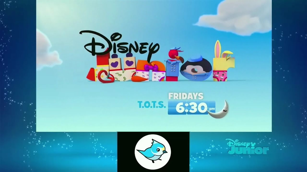 Disney Playhouse Bumper Junior Promo ID Ident Compilation (805) YouTube