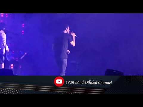 Evan Band - live in Tehran - Mahroo Remix (ایوان بند - کنسرت تهران - ریمیکس مهرو)