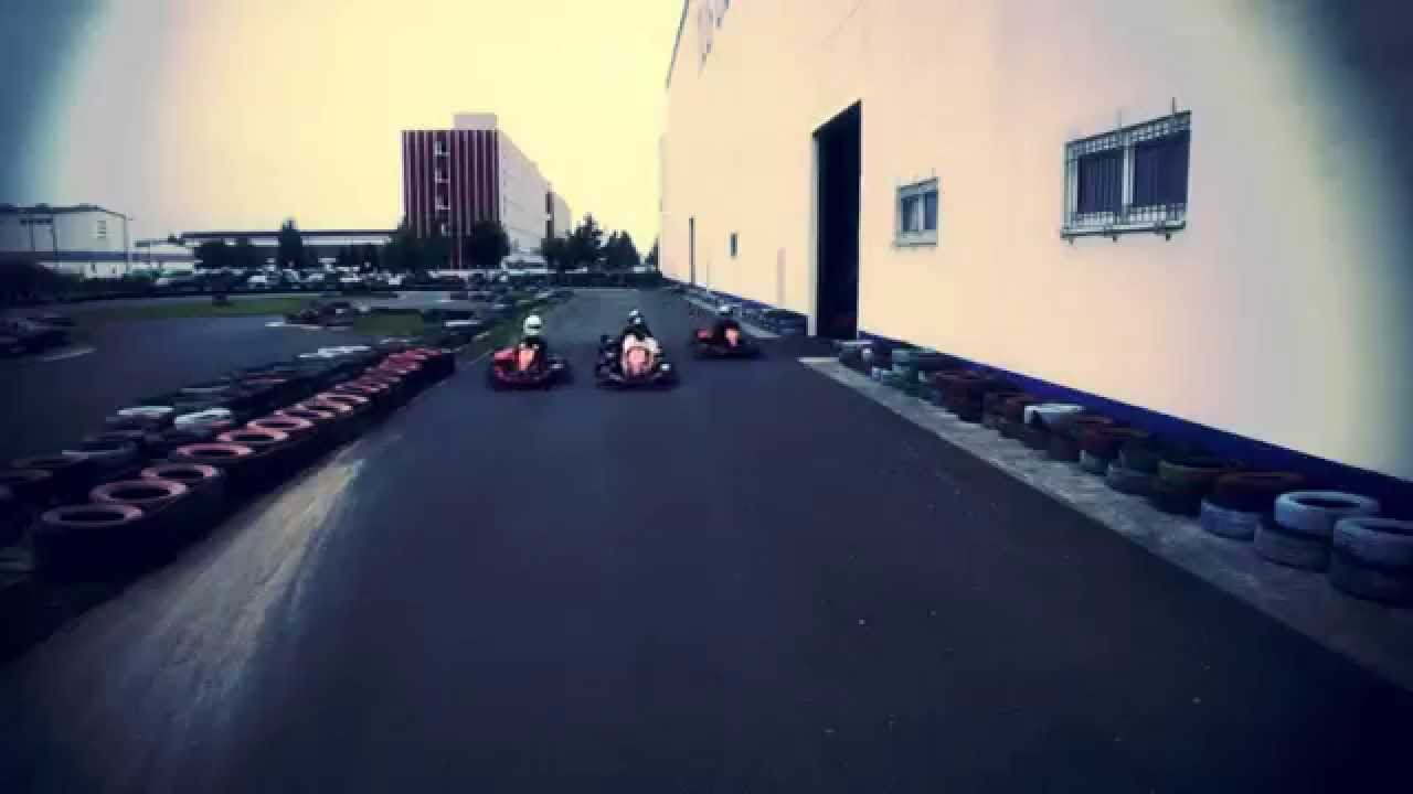 GoKart fahren im Lap's Kart Center - mit -55% Coupon von Loupus.de