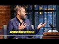 Jordan Peele Did Impressions of Tracy Morgan While Directing Get Out