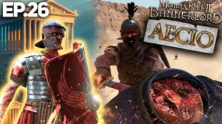 VICTRIX AETERNA | Mount And Blade 2 - Eagle Rising | AECIO | EP 26