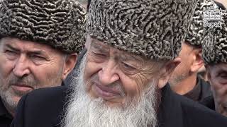 В Ингушетии провели мероприятие приуроченное к 109 летию со дня похорон Авлия Батал-Хаджи Белхороева
