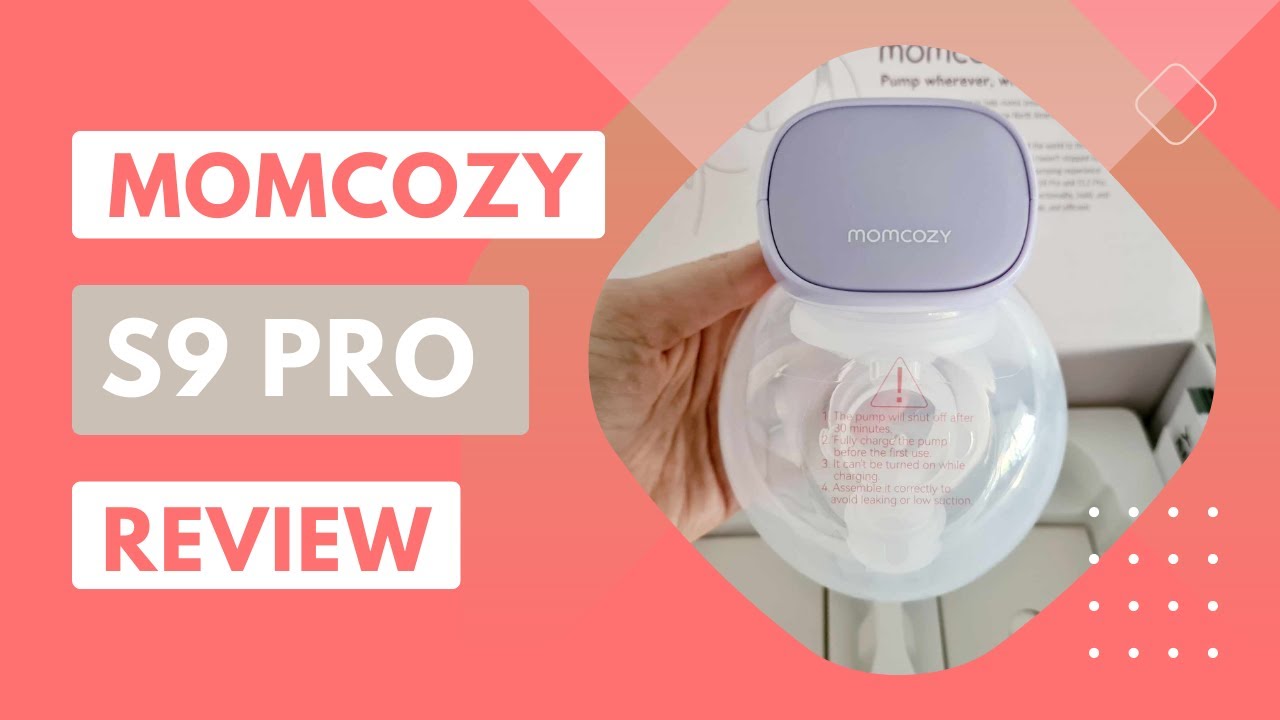 Tire lait momcozy s9pro - Momcozy