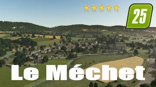 PS5✅FS25✅Moin von der schönen Le Mechet✅Der neue Hofschlepper ist da✅PF✅LS25 -FS25