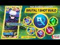 INCREASE DAMAGE WITH XAVIER NEW HIGH WINRATE BUILD! TOP GLOBAL XAVIER BUILD😱 | TIPS & TRICKS | MLBB