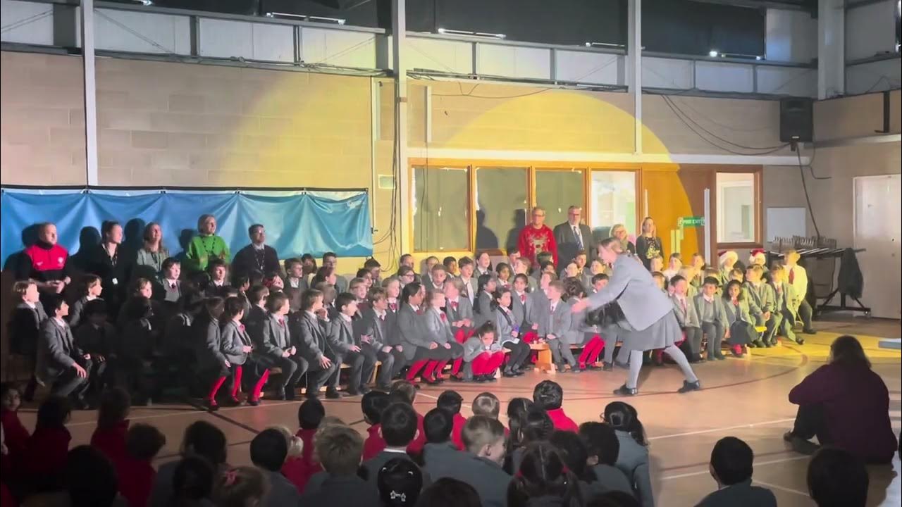 12 Days of Christmas Shackleton YouTube