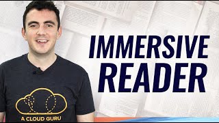 Azure Immersive Reader in preview & new regions for HC-series Virtual Machines