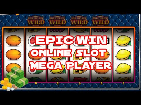 The VideoReview of Online Slot Mega Player