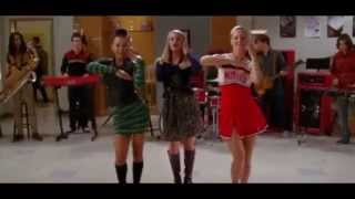 Glee-Come See About Me (Full Performance) chords