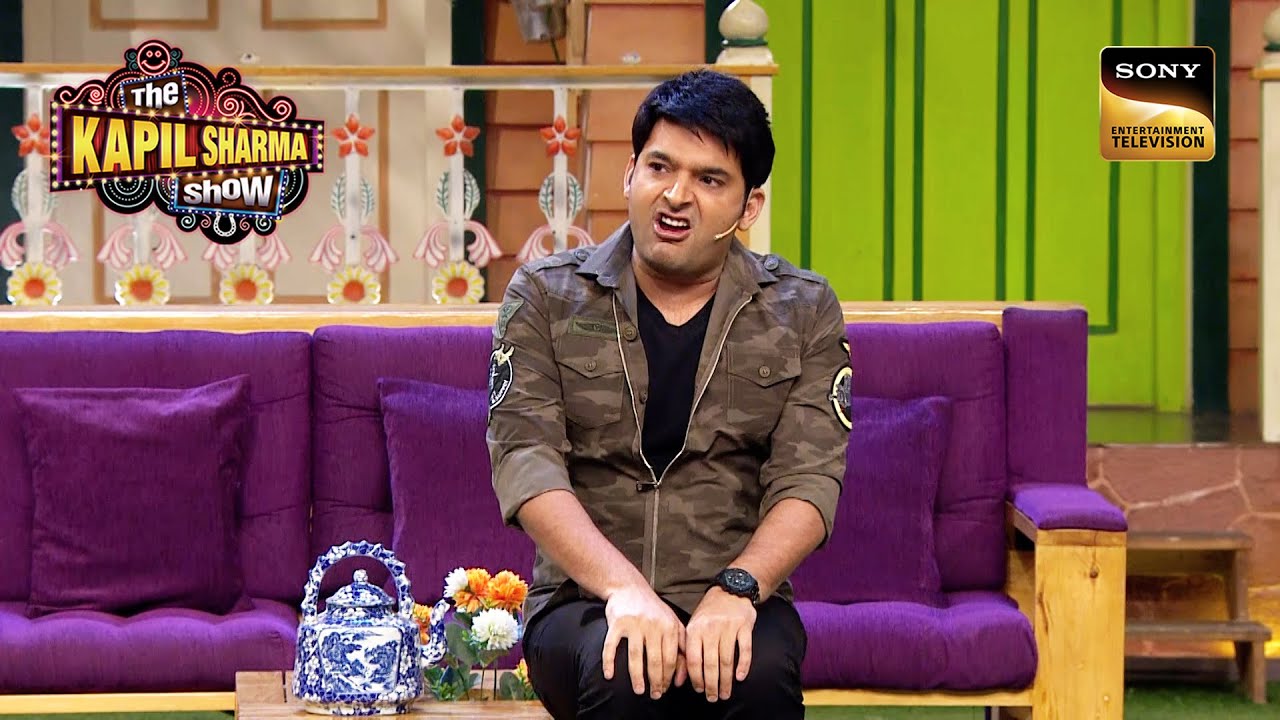 Daily Train Passengers  Kapil  Superhit Stand up  Best Of The Kapil Sharma Show  Full Episode