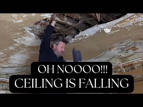 (#14) - Sicilian House Renovation: Floor 3 Plans & Challenges