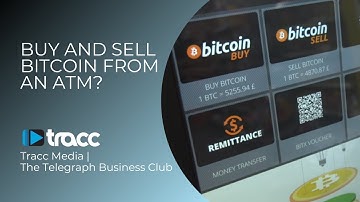 Buy and Sell Bitcoin from an ATM | BCB ATM