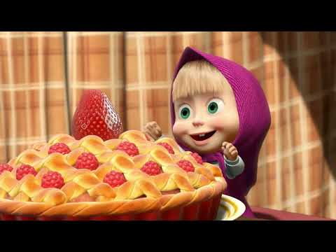 Сборник веселых серий | Коллекция любимых серий Маша и Медведь