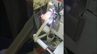 easy sewing ovar lock machine #sewing #factory #sewinghacks #sewingtricks#youtubeshorts #shortvideo