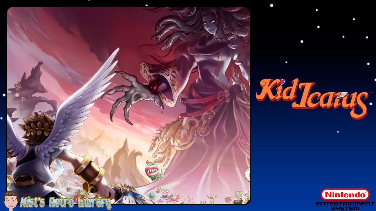 Mist's Retro Library: 