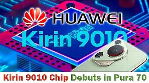 Approaching 4nm performance! Huawei Pura 70 series upgrades from Kirin 9000s to Kirin 9010 chip! - DayDayNews
