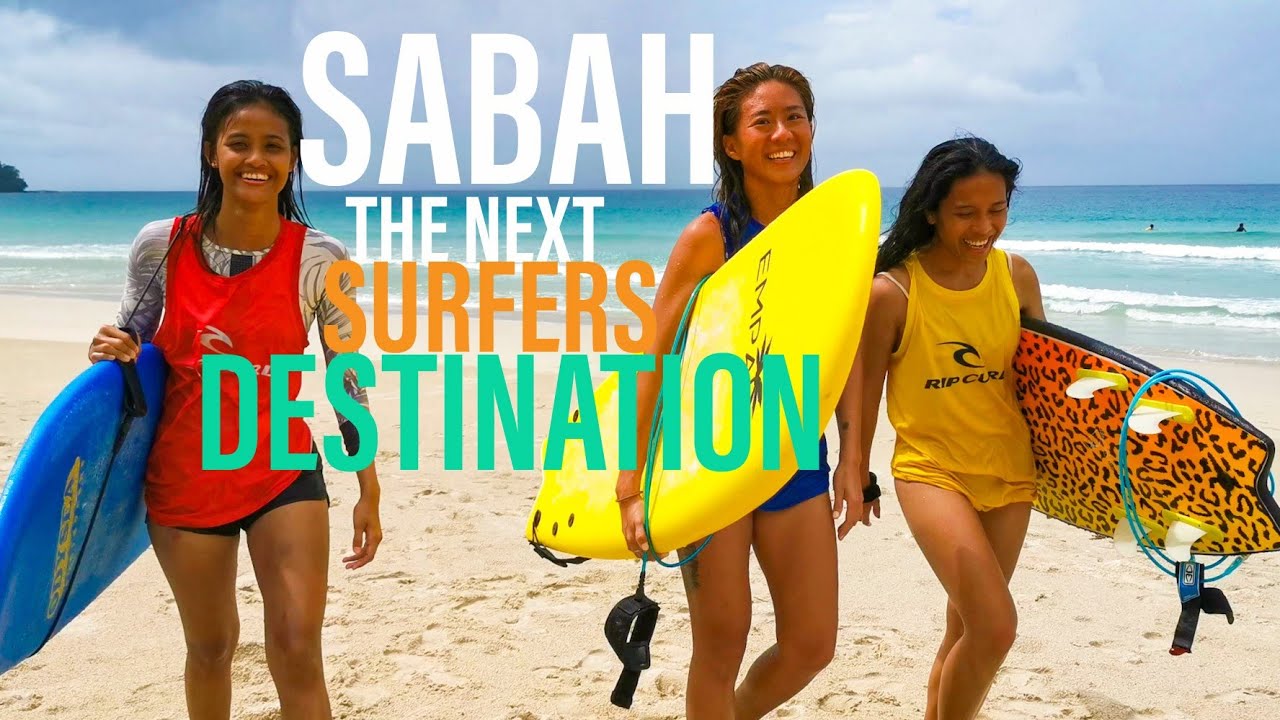 Surfing In Malaysia Kudat, The Next Surfers Destination? Borneo Surf