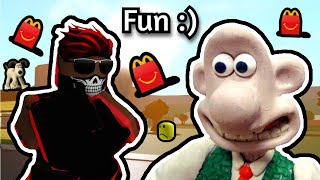 A WACKY BLOXBURG ADVENTURE @BalloonPond