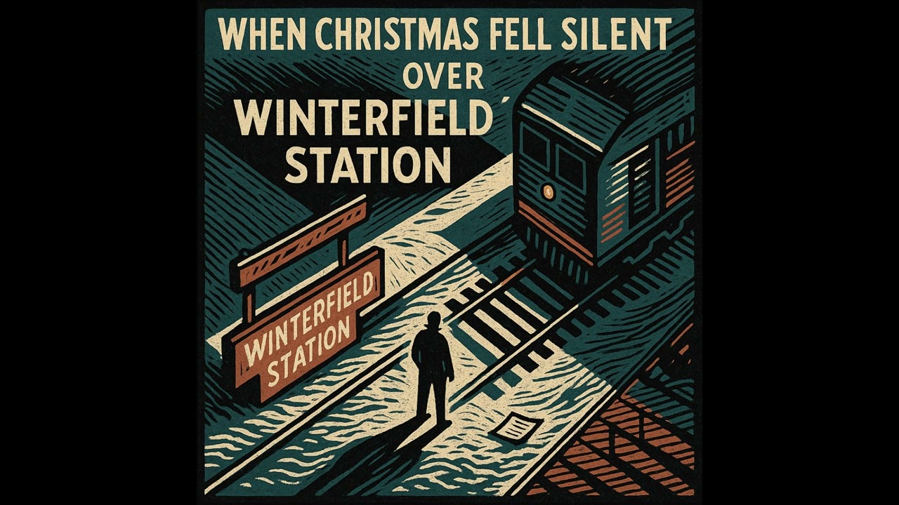 When Christmas Fell Silent Over Winterfield Station