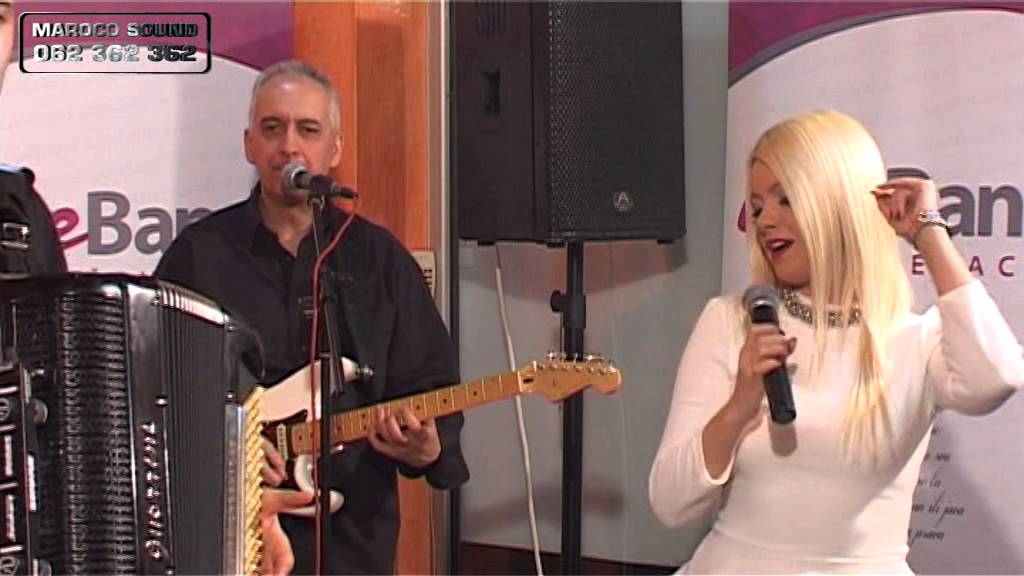 Zeljoteka Antena & Live Band Krusevac (Mirjana Mirkovic) - Mutivoda