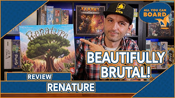 Renature Review | Beautifully Brutal Brilliance | One of my FAVOURITE Games of 2020