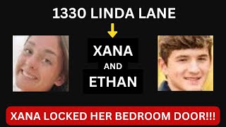 1330 LINDA LANE VOICES OF XANA AND ETHAN HEARD!!! | XANA LOCKED HER BEDROOM DOOR!!! 1122 KING ROAD
