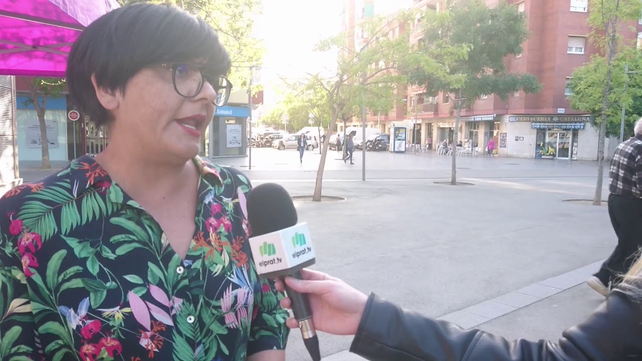 ENTREVISTA POR EL PRAT TV - MOCIÓN SOBRE DEBATE POLITICO