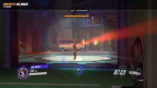 Dont Ever Try that Widowmaker plays;)
