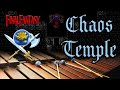 Chaos Temple Cover for marimba from Final Fantasy 1