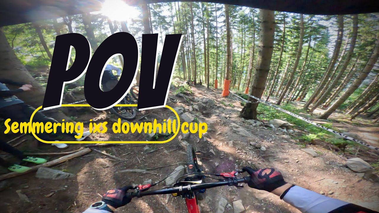 SEMMERING IXS DOWNHILL CUP FULL RUN