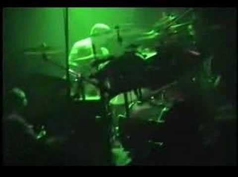 Nick Barker - Indoctrination LIVE drum