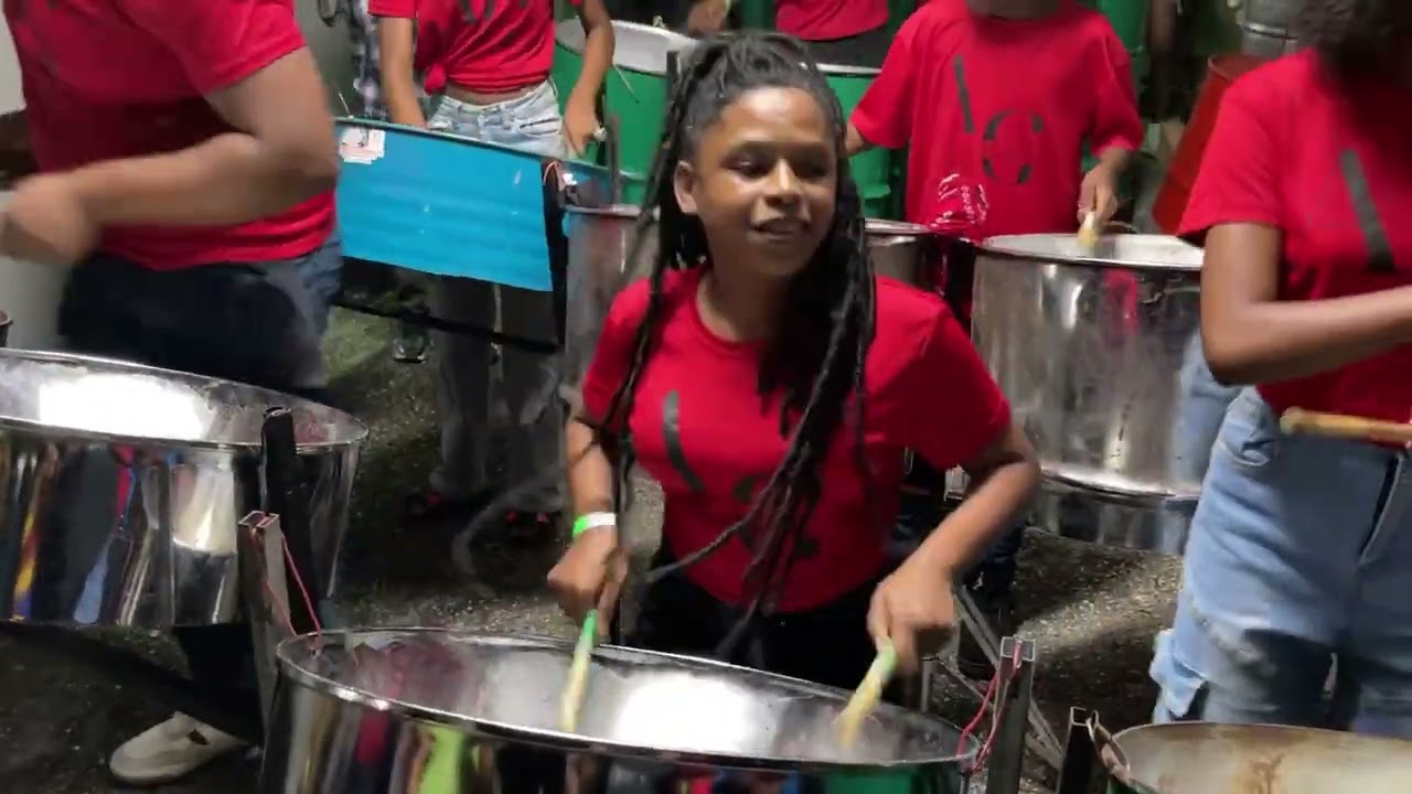 Augmented Groove Steelpan Music Episode 476 - 06/09/2025