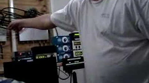 CQWW SSB 2007 - 6Y1V 1