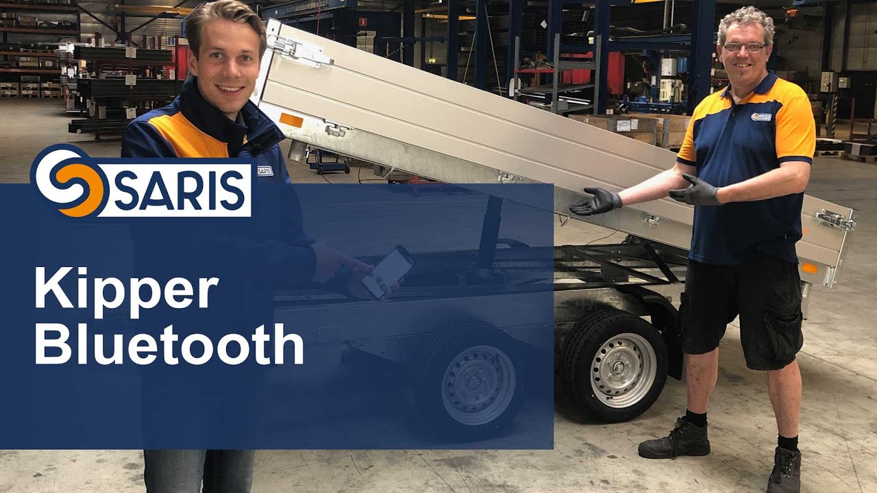 SARIS Kipper Bluetooth Afstandsbediening