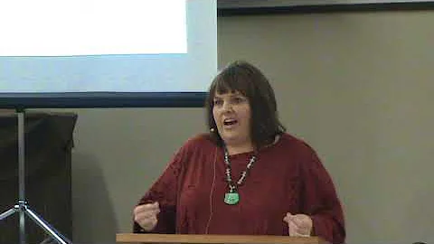 Rev. Christine McFarland "Heaven and Hell"