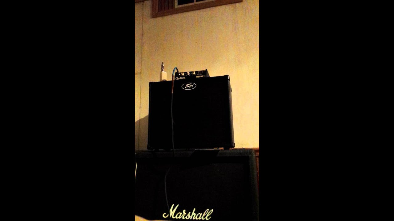 Quilter tone block 200 demo