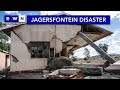 "She slipped from my hands and that was the last time I saw her" - Update on Jagersfontein disaster