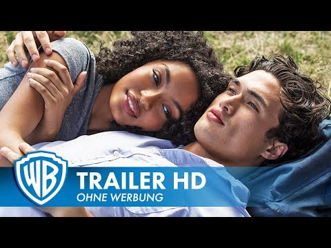 THE SUN IS ALSO A STAR - Trailer #1 Deutsch HD German (2019)