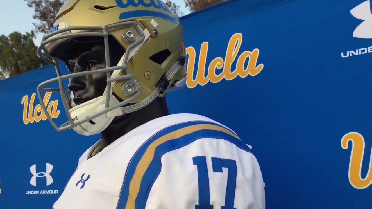 ucla under armour gear