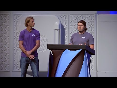 Jesse Ratner-Decle & Sean Lavery - Float Conference 2016